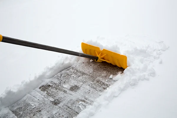snow removal
