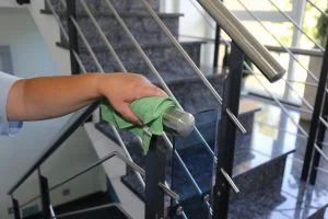 commercial janitorial company janesville