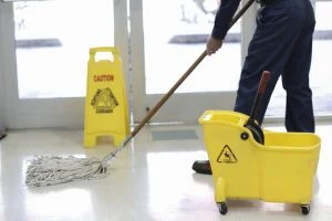 Commercial Janitorial Company Janesville