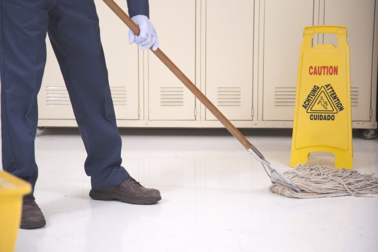 Commercial Janitorial Company Janesville