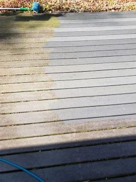 Cloute power washing health and safety