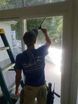 Window Washing