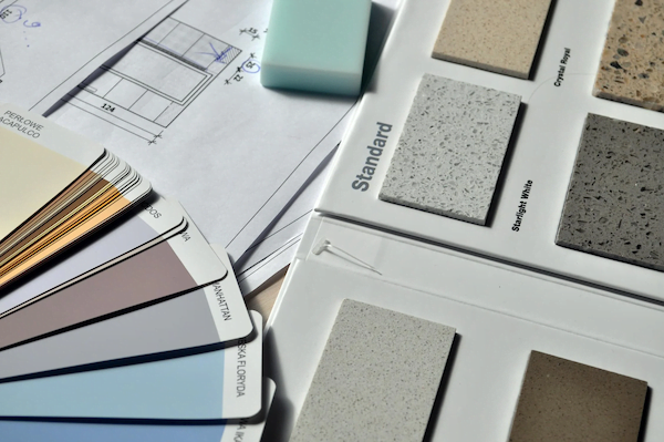 Selecting the right colors and materials is crucial for a successful exterior painting project